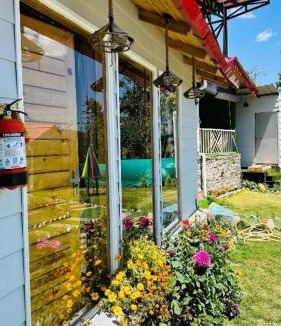 Kaul Villa | 3 BR Cottage In Mukteswar W/Garden