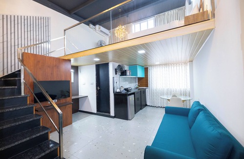 Udupi Apartment | 302 - Duplex Suite Room