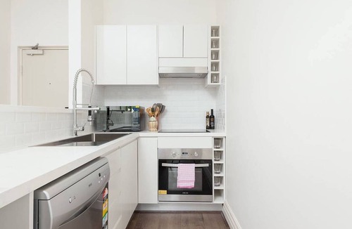 Millers Point Apartment | 36 m² Apartment ∙ 1 bedroom ∙ 2 guests