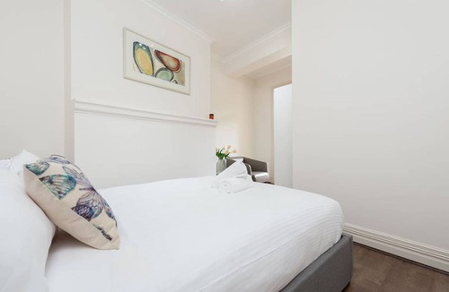 Millers Point Apartment | 36 m² Apartment ∙ 1 bedroom ∙ 2 guests