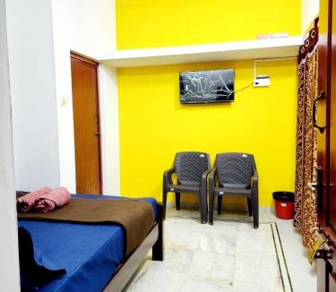 Madurai House | 3B Home Stay'z
