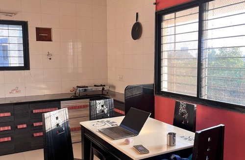 Nashik Apartment | 3BHK Fully Furnished Penthouse Krisi Nagar Nashik