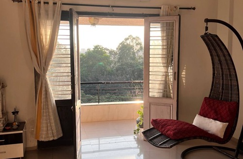 Nashik Apartment | 3BHK Fully Furnished Penthouse Krisi Nagar Nashik
