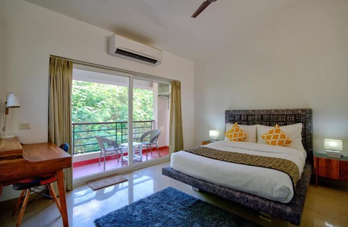 Nerul Villa | 3BHK Luxury Villa with Private Pool Near Candolim
