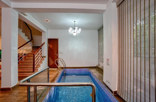 Nerul Villa | 3BHK Luxury Villa with Private Pool Near Candolim