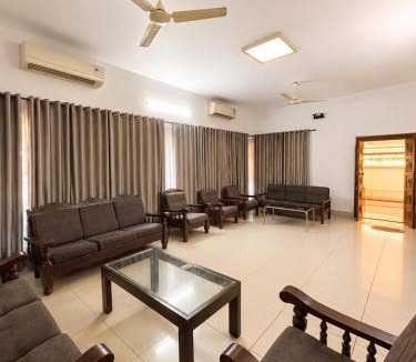 Lalbagh Villa | 3bhk villa in Lalbagh