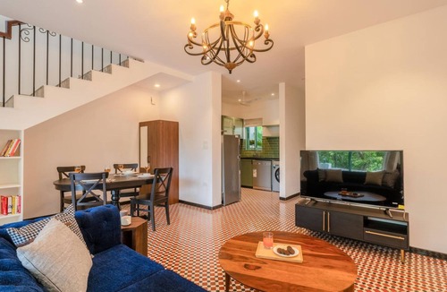 Parra Villa | 3bhk Villa w Private Pool Assagao Villa C Leste