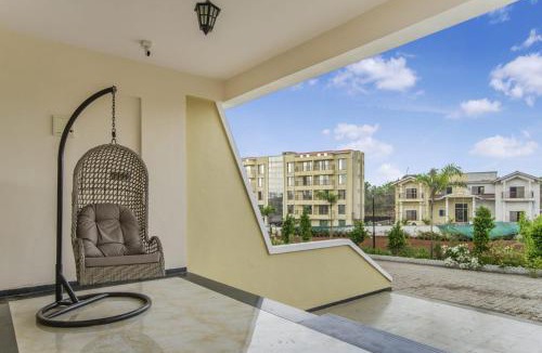 Karjat Villa | 3BHK with pool - Sunset Palazzo by Universe Villas