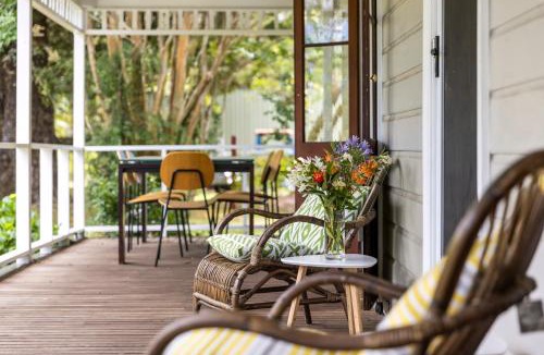Bellingen House | 4 Bedroom Farm Cottage on the Bellinger River