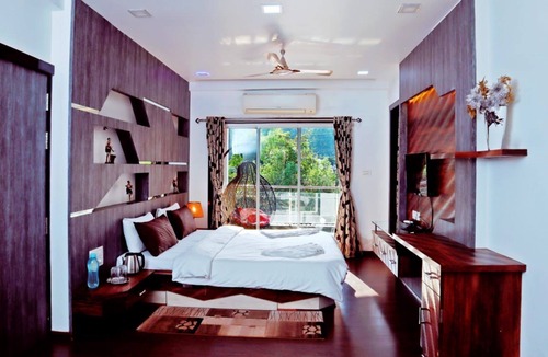 Mahabaleshwar Villa | 4-bedroom villa in charming Mahabaleshwar with AC, WiFi