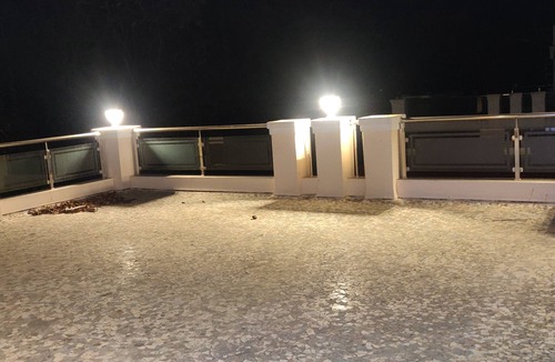 Tarapur Villa | 4-bedroom villa in tranquil Vangaon with AC comfort
