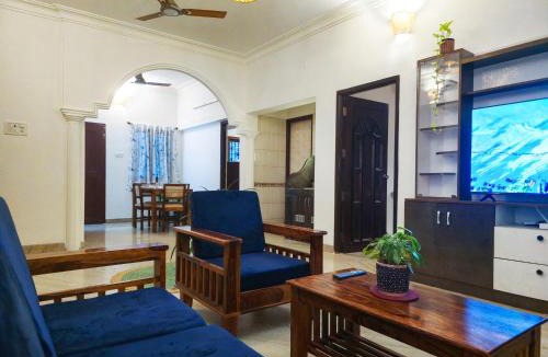 Chennai Villa | 4 BHK Villa At Keelkattalai By Mama Rose