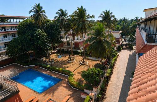 Colva Villa | 400 m from thE beach 1bhk