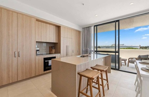 Coffs Harbour Apartment | 409 at CODA - City Convenience Meets Coastal Ease