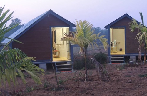 Timbholi Cabin | 42 m² Private room ∙ 2 bedrooms ∙ 4 guests