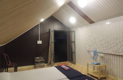 Timbholi Cabin | 42 m² Private room ∙ 2 bedrooms ∙ 4 guests