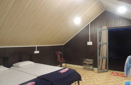 Timbholi Cabin | 42 m² Private room ∙ 2 bedrooms ∙ 4 guests
