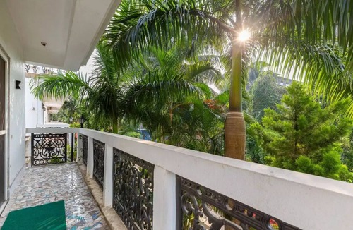 Kudal House | 4bhk luxury villa with Pvt. Pool Villa Bnn
