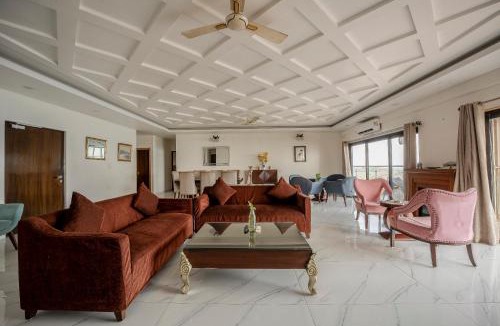 Taleigao Apartment | 4BHK Premium Sea View Penthouse in Panjim
