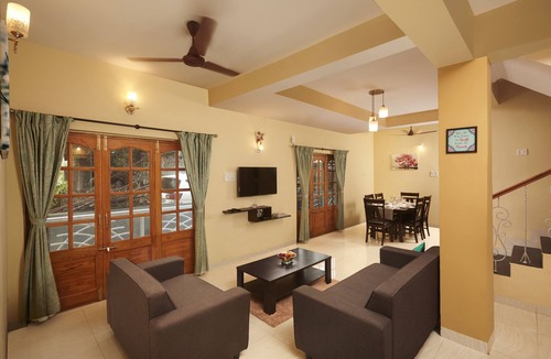 Gauravaddo Villa | 5 BHK Villa walking distance to Calangute beach