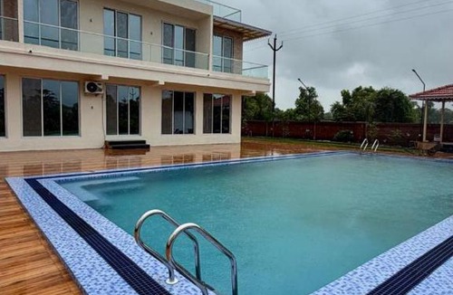Pali Villa | 5BHK Private Pool Villa near Lonavala CosyCorridor