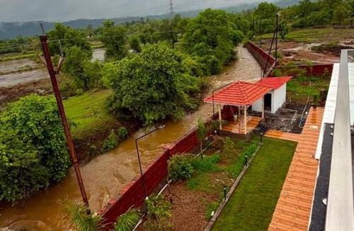 Pali Villa | 5BHK Private Pool Villa near Lonavala CosyCorridor