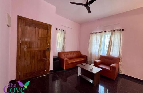 Bengaluru Apartment | 6BHK - The COVE by Butterfly - Premium