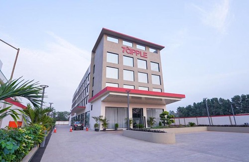 Visakhapatnam Hotel | 7 Apple Hotel Visakhapatnam