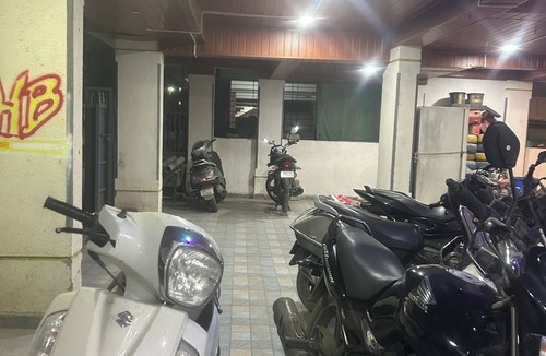 Phase 1 Apartment | 7 floor building 2 bhk flat .near by water park & college, hingwadi IT PARK.