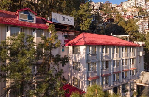 Shimla Hotel | 8fold by Larisa, Shimla