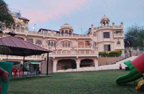 Udaipur Hotel | A 26 Hilltop Heaven Resort