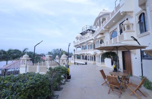 Udaipur Hotel | A 26 Hilltop Heaven Resort