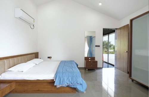 Borsad Other | A beautiful & Green Farmhouse with a private Swimming pool & Garden .