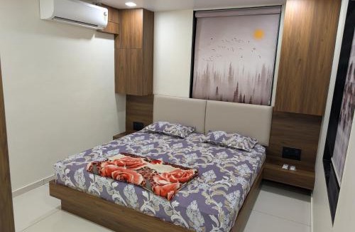 Rajkot House | A beautiful luxury room with private entry