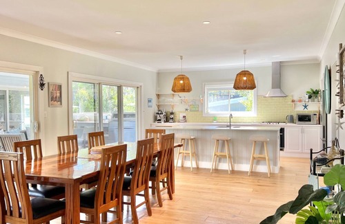 Bendalong House | A Bendy Beauty - Pet Friendly 100m to Dee Beach