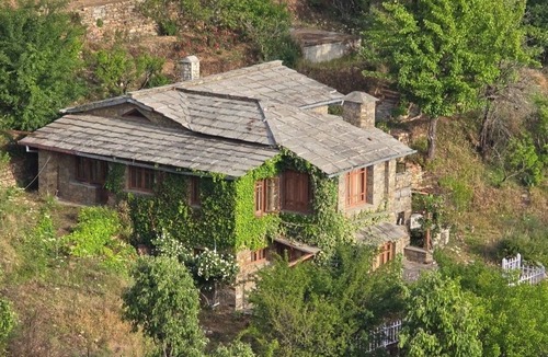 Nainital Cottage | A Boutique Himalayan retreat where nature, serenity & luxury awaken your soul.