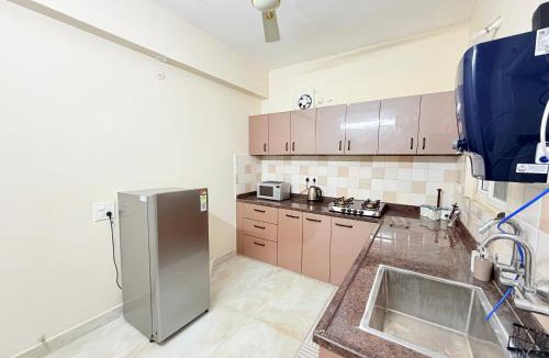 Green Valley Apartment | A Calm and Soothing Stay in the Heart of the City