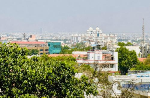 Green Valley Apartment | A Calm and Soothing Stay in the Heart of the City
