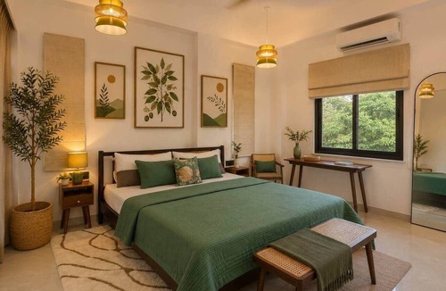 Udaipur District House | A Luxurious Green Retreat at Shwet Kuti