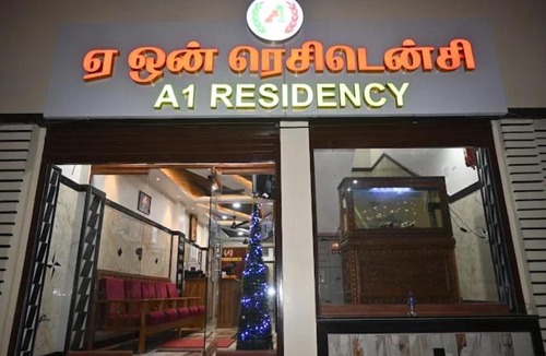 Nagercoil Hotel | A One Residency