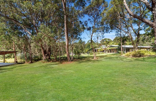 Charlotte Bay House | A peaceful retreat just a 5 minute drive from the magnificent Blueys beach