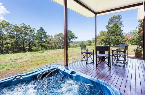 Tintenbar House | A PERFECT STAY - Toad Hall Cottage - 1 bedroom