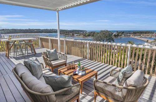 Merimbula House | A Short time