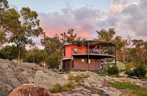 Ballandean House | A Stanthorpe Getaway