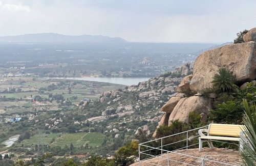 Kolar House | A2- Hill View Stay Kolar