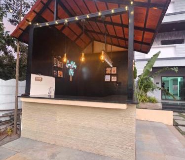 Hyderabad House | Aacasa Living Resorts