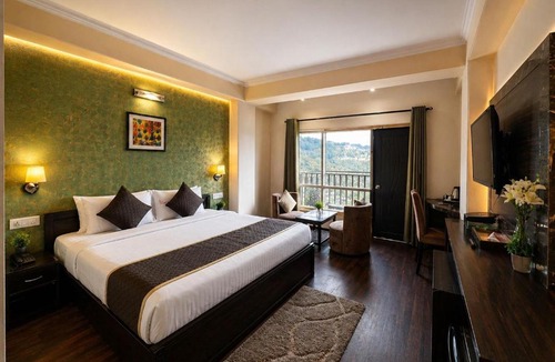 Shimla Hotel | Aachman Regency Shimla Mallroad