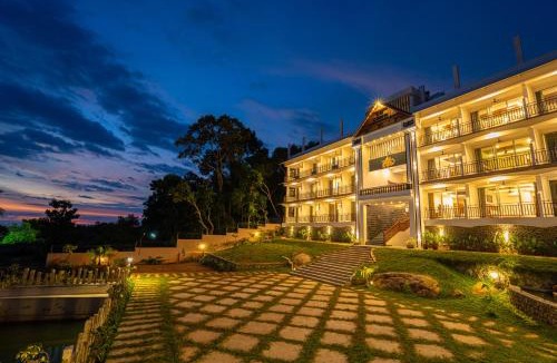 Kovalam Resort | Aadisaktthi Resorts & Spa Kovalam
