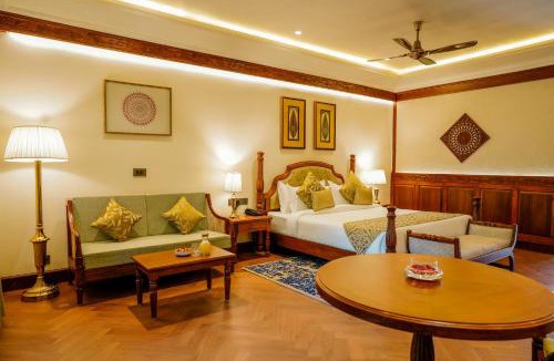 Kanda Range Resort | Aahana Resort & Spa - Jim Corbett