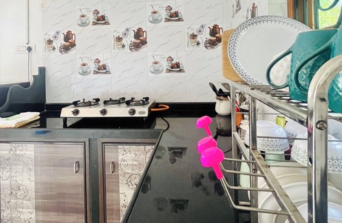 Mandrem Apartment | Aamra ghar by evaddo stays